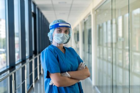 Grado Medio Cuidados Auxiliares de Enfermería